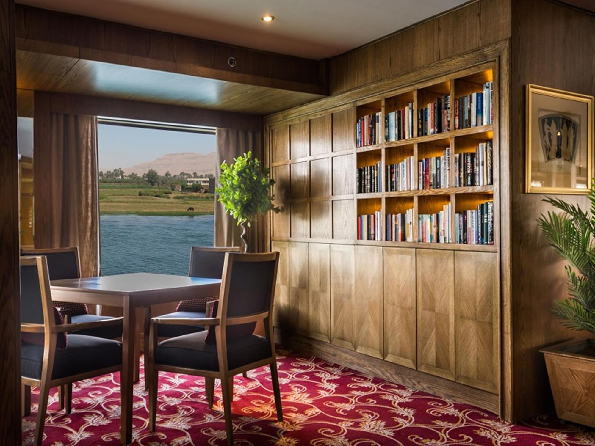 Steigenberger Regency Nile Cruise - Every Saturday From Luxor For 07 & 04 Nights - Every Wednesday From Aswan For 03 Nights المظهر الخارجي الصورة